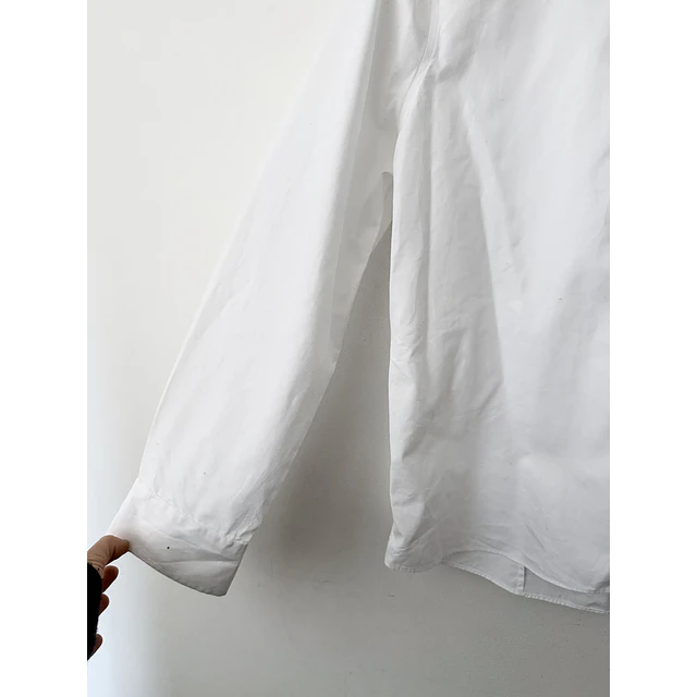 Camisa blanca (ML)