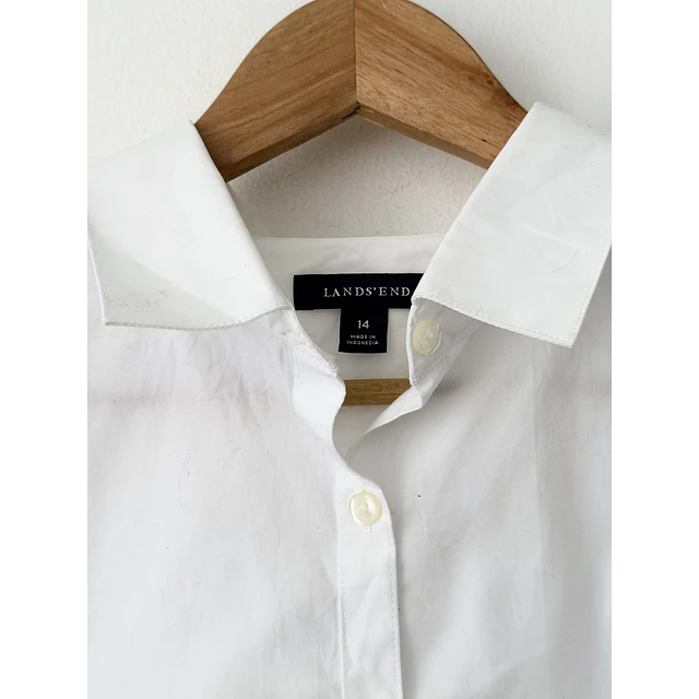 Camisa blanca (ML)