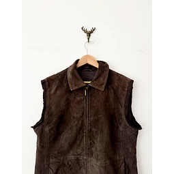 Chaqueta gamuza (L/XL)