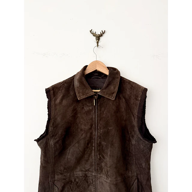 Chaqueta gamuza (L/XL)