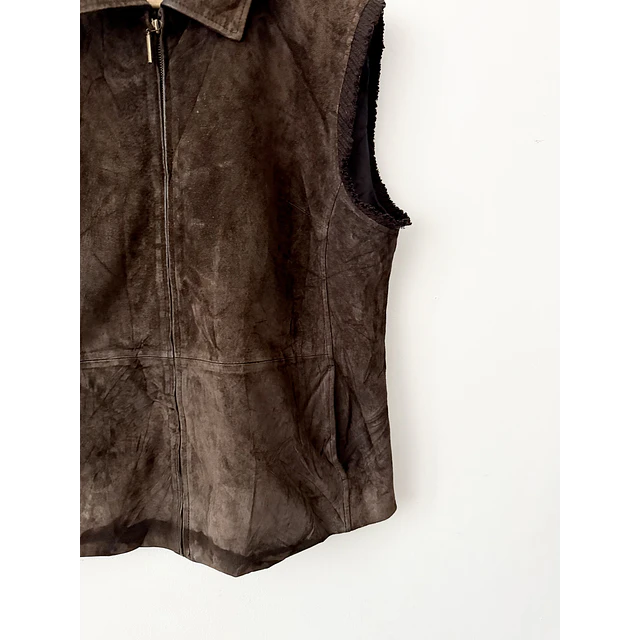 Chaqueta gamuza (L/XL)