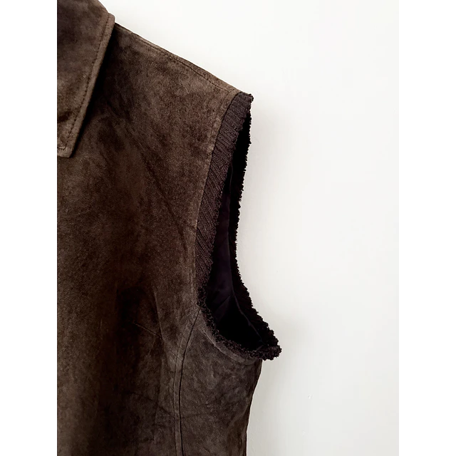 Chaqueta gamuza (L/XL)