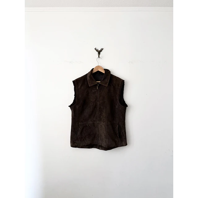 Chaqueta gamuza (L/XL)