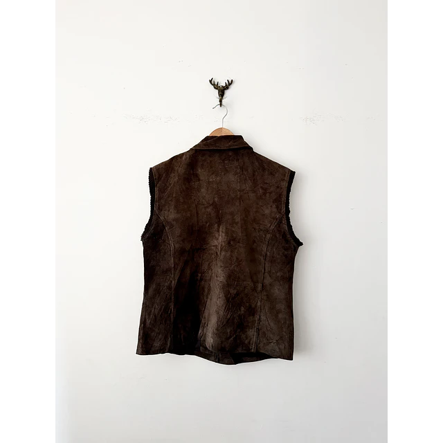 Chaqueta gamuza (L/XL)