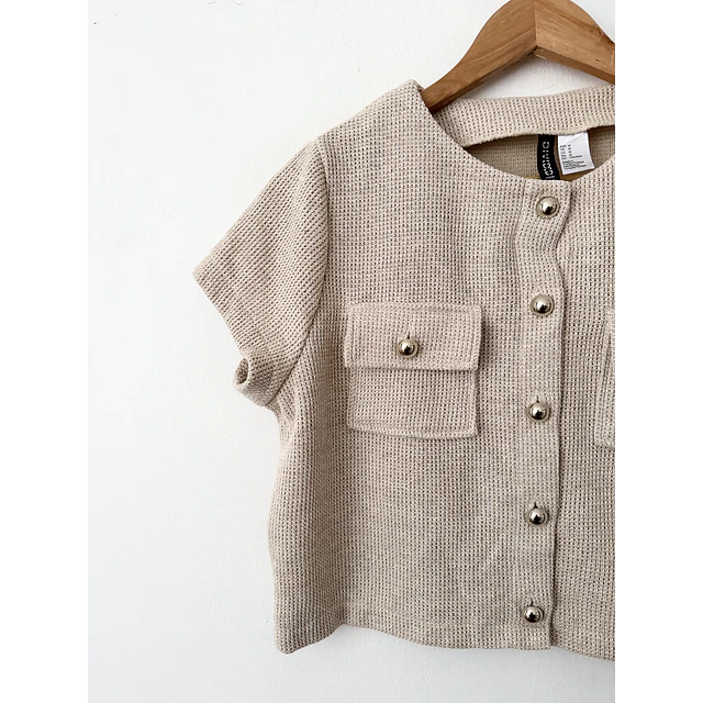 Polerita chaqueta (M)