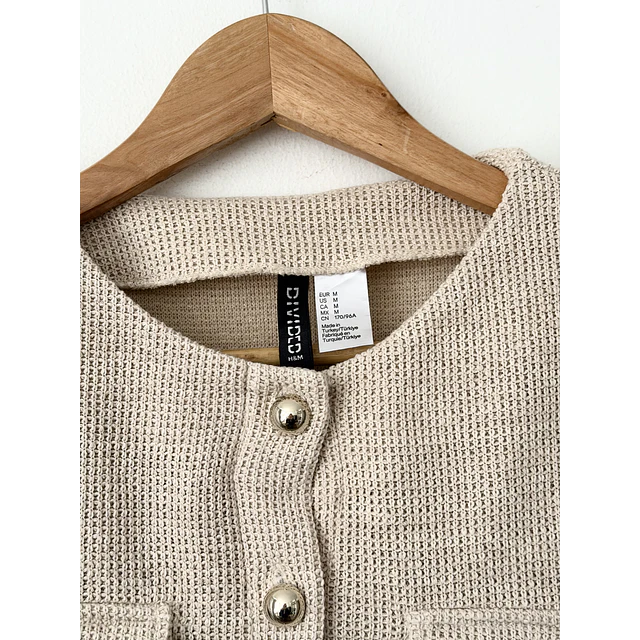 Polerita chaqueta (M)
