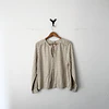 Blusa vichy (ML)