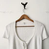 Polera lazos (M)