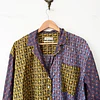 Camisa paisley (S)