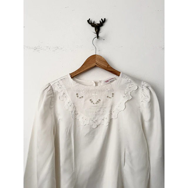 Blusa vintage (S)