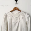 Blusa vintage (S)