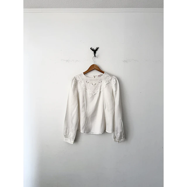 Blusa vintage (S)