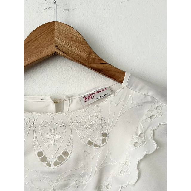 Blusa vintage (S)