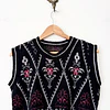 Chaleco vintage (M)