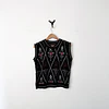 Chaleco vintage (M)
