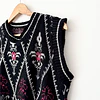 Chaleco vintage (M)