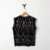 Chaleco vintage (M)