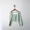 Blusa verdecita (S)