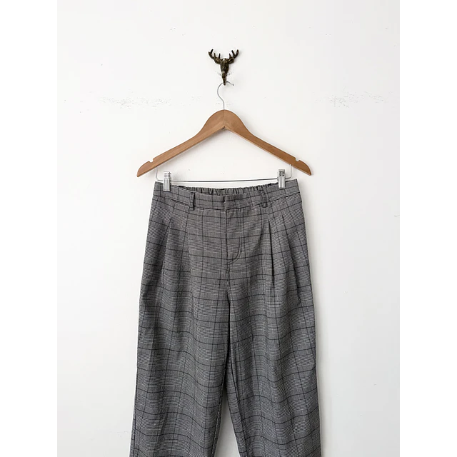 Pantalón escocés (S)