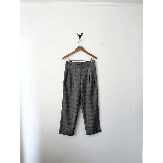 Pantalón escocés (S)