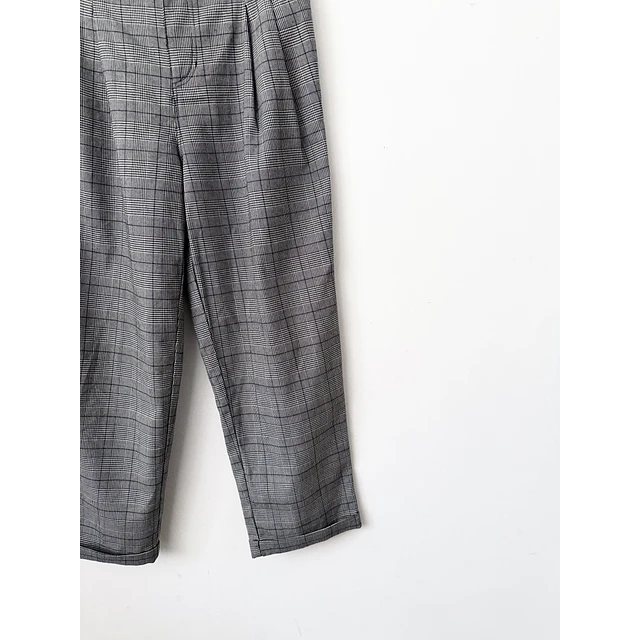 Pantalón escocés (S)