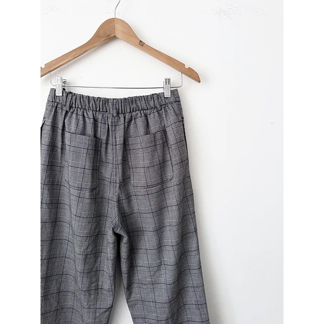 Pantalón escocés (S)