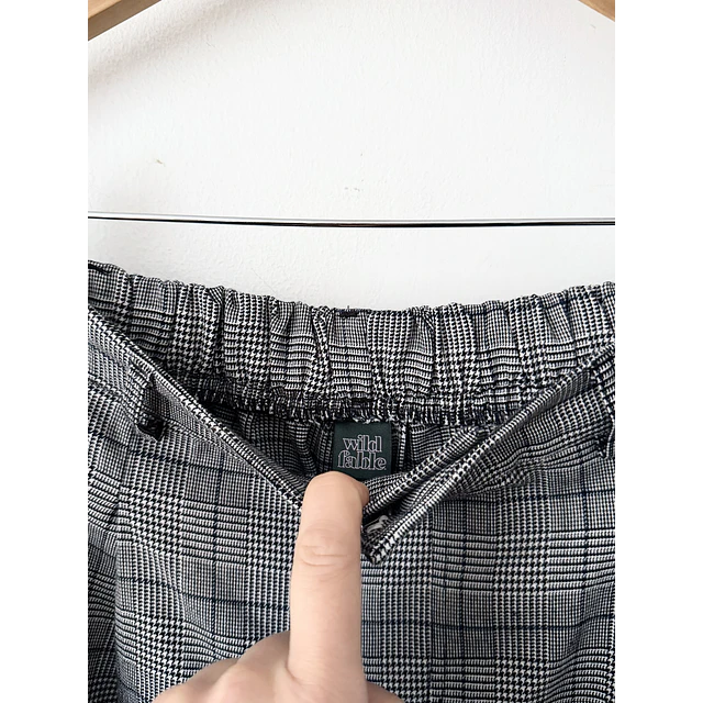 Pantalón escocés (S)