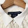 Blusa blanca (S)