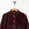 Chaqueta terciopelo (S)