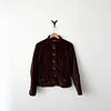 Chaqueta terciopelo (S)