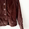 Chaqueta terciopelo (S)
