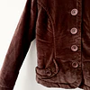 Chaqueta terciopelo (S)