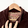 Chaqueta terciopelo (S)