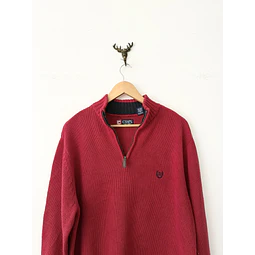 Chaleco rojo (M)