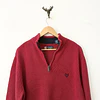 Chaleco rojo (M)