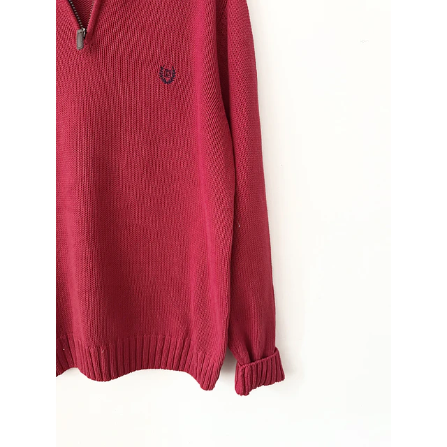 Chaleco rojo (M)