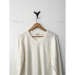 Chaleco blanco (ML)