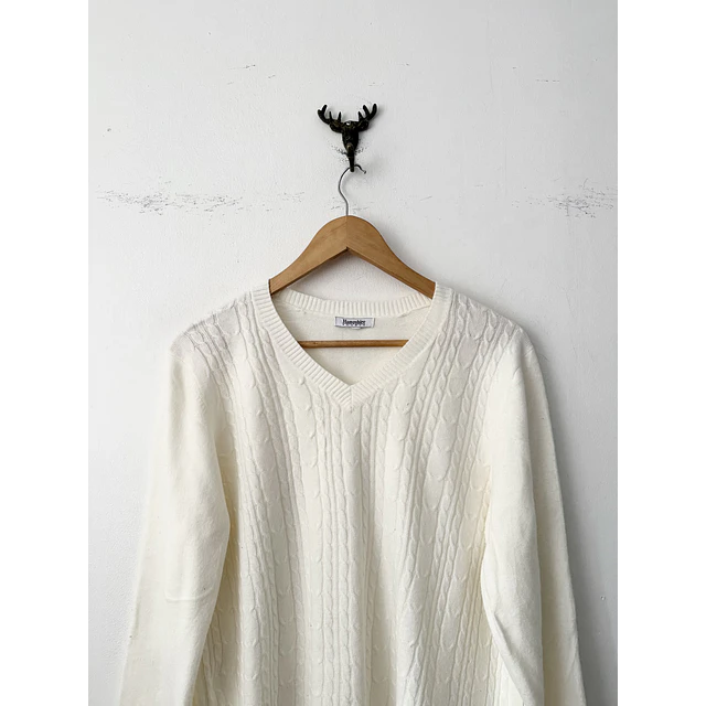 Chaleco blanco (ML)