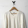 Chaleco blanco (ML)