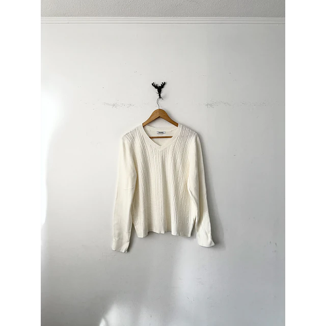 Chaleco blanco (ML)