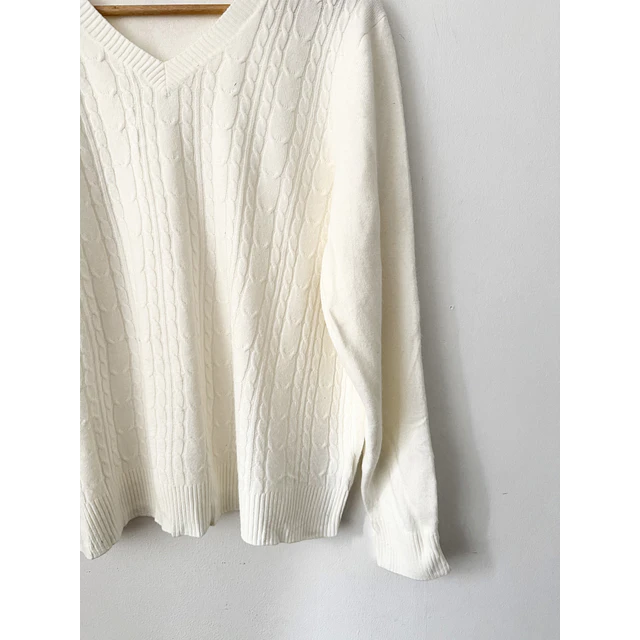 Chaleco blanco (ML)