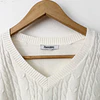 Chaleco blanco (ML)