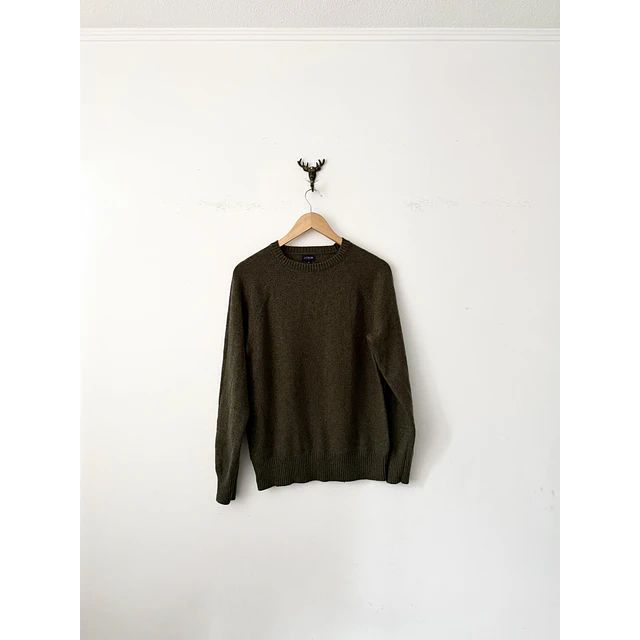 Chaleco verde (SM)