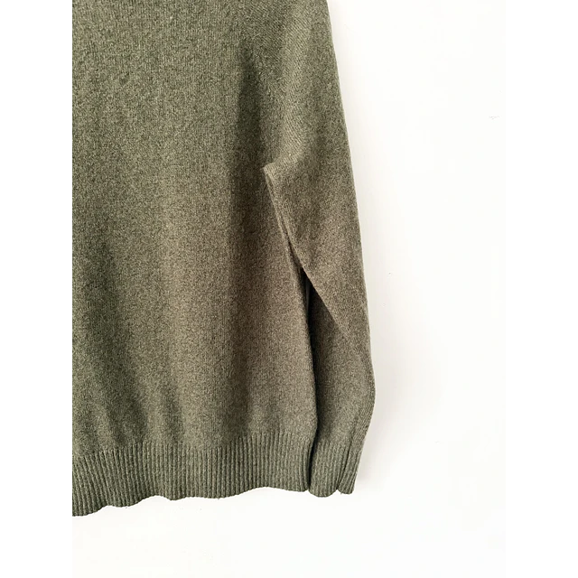 Chaleco verde (SM)