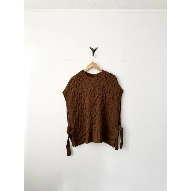 Chaleco lazos (L/XL)