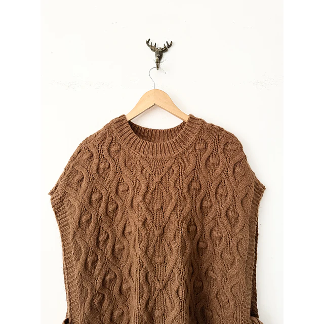 Chaleco lazos (L/XL)
