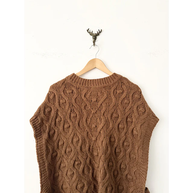 Chaleco lazos (L/XL)