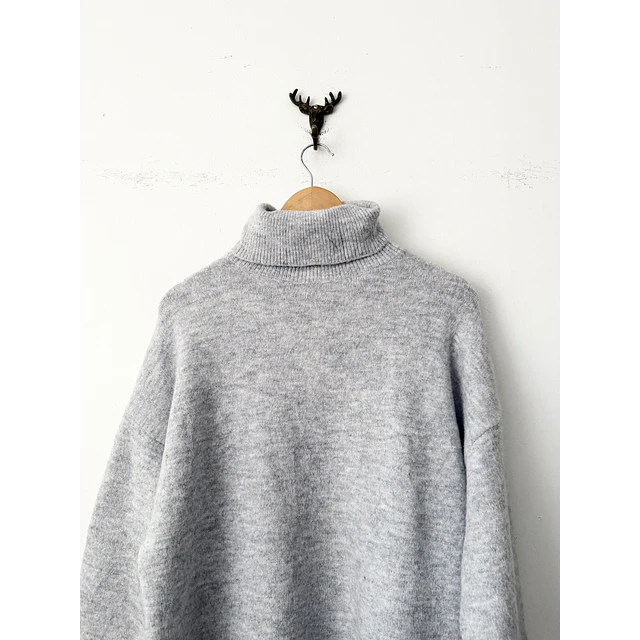 Chaleco gris (ML)