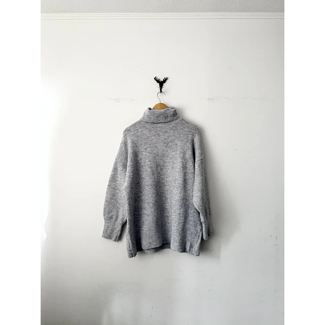 Chaleco gris (ML)