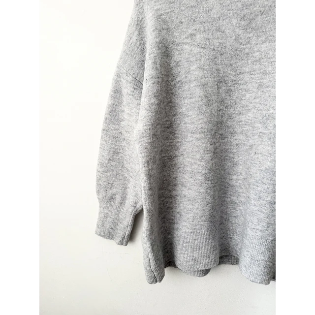 Chaleco gris (ML)